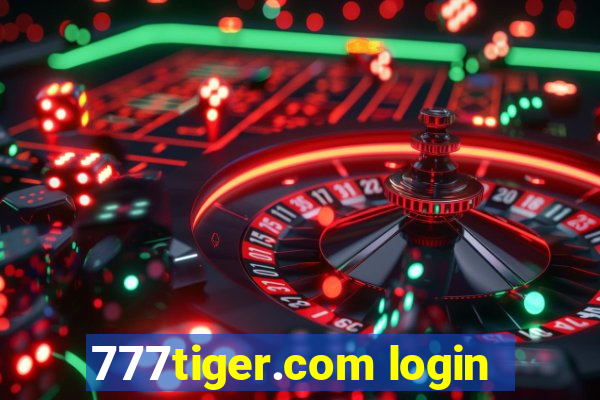 777tiger.com login